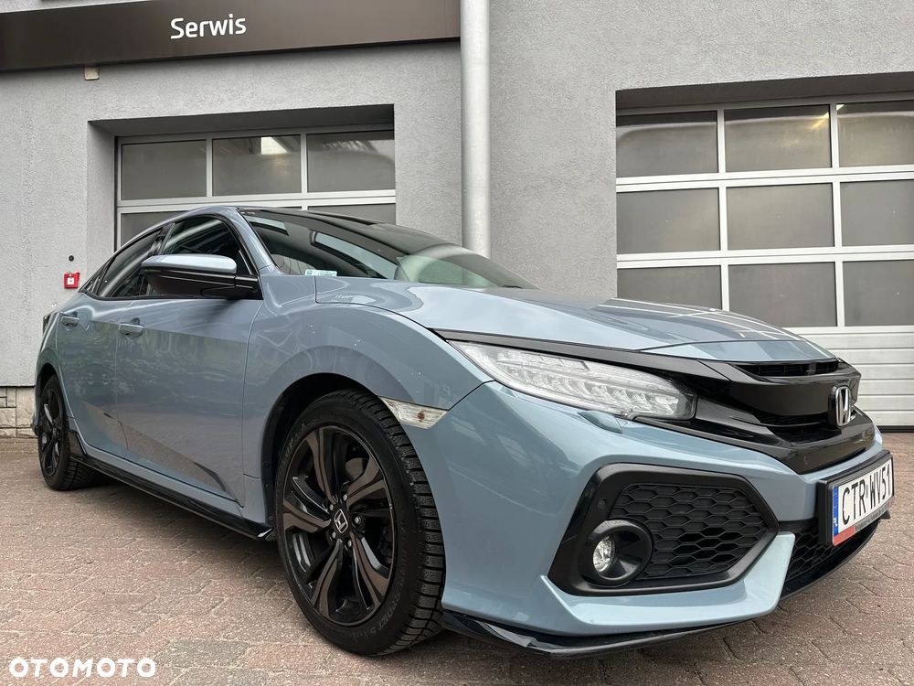 Honda Civic 1.5 T Sport (Navi) - 3