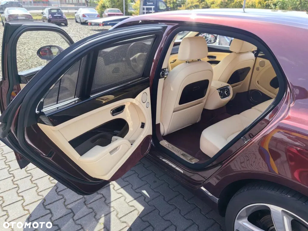 Bentley Mulsanne Speed - 15