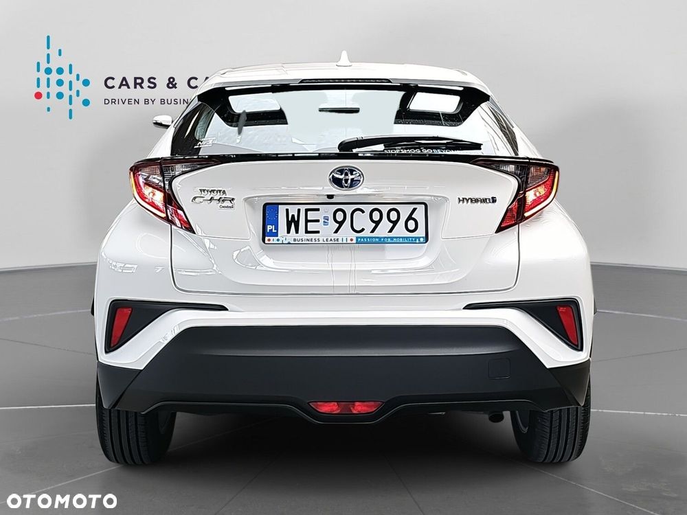 Toyota C-HR 1.8 Hybrid GPF Comfort - 30
