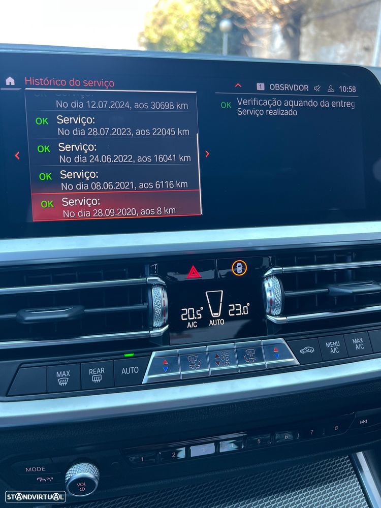 BMW 320 d Pack M Auto - 13