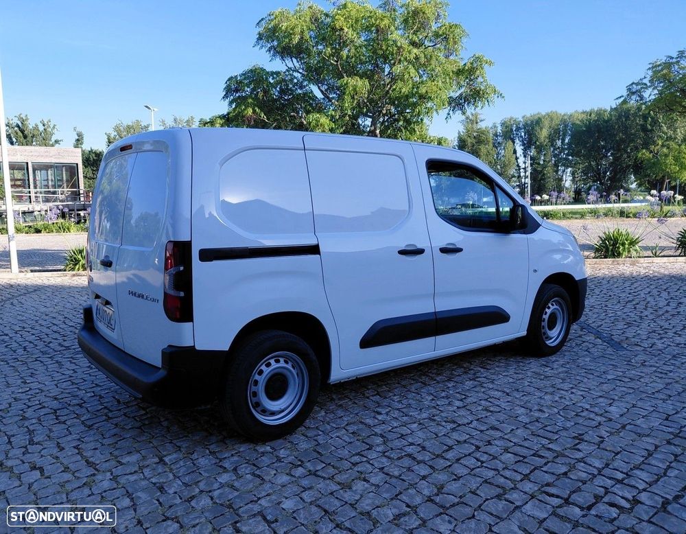 Toyota Proace City 1.5D L1 Comfort - 4