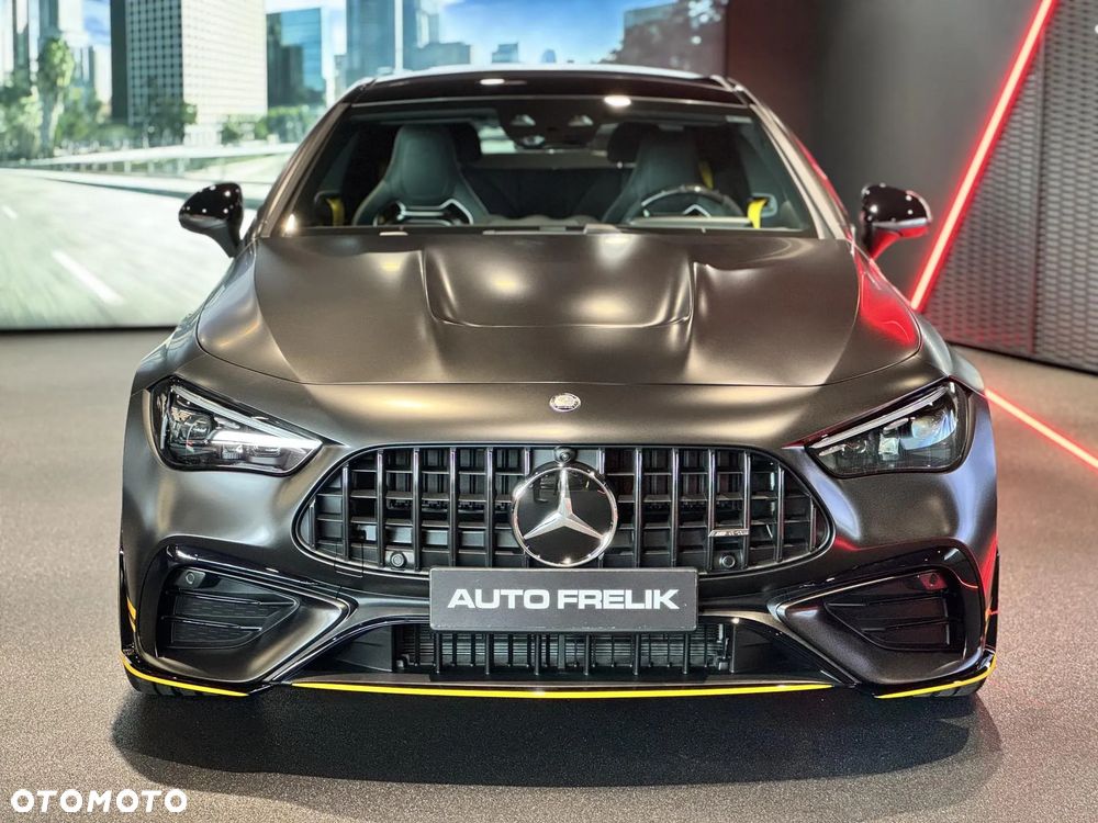 Mercedes-Benz CLE Mercedes-AMG 53 4M+ AMG S.SHIFT TCT 9G AMG Limited Edition - 3