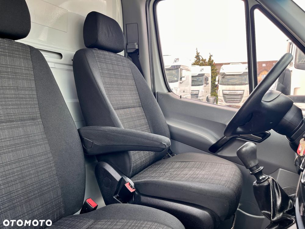 Mercedes-Benz SPRINTER / CHŁODNIA CARRIER / SALON POLSKA / FAKTURA VAT 23% - 17