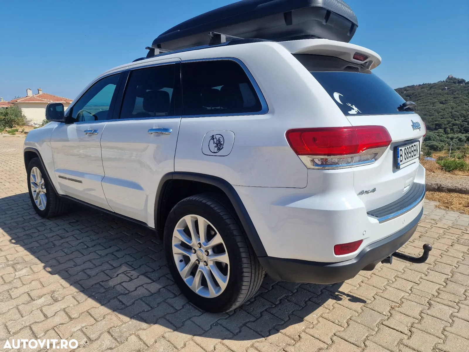 Jeep Grand Cherokee 3.0 TD AT Limited - 3