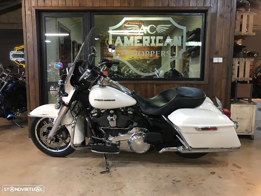 Harley-Davidson FLH Road King Police (FLHP) - 13