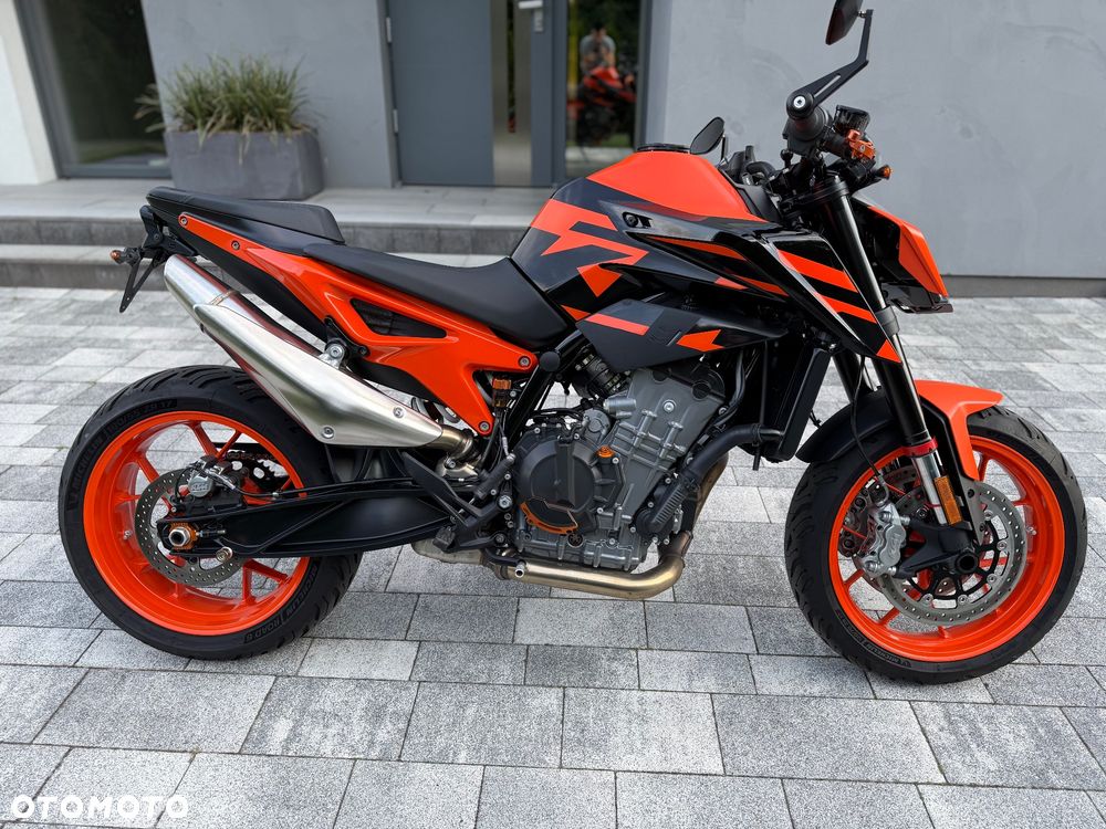 KTM Duke - 2