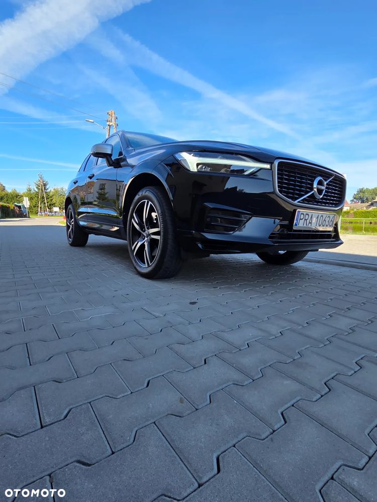 Volvo XC 60 D4 AWD R-Design - 13