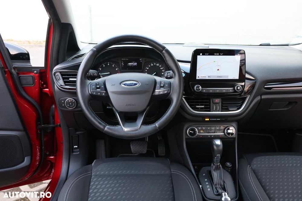 FORD Fiesta 2017 — imagine 8