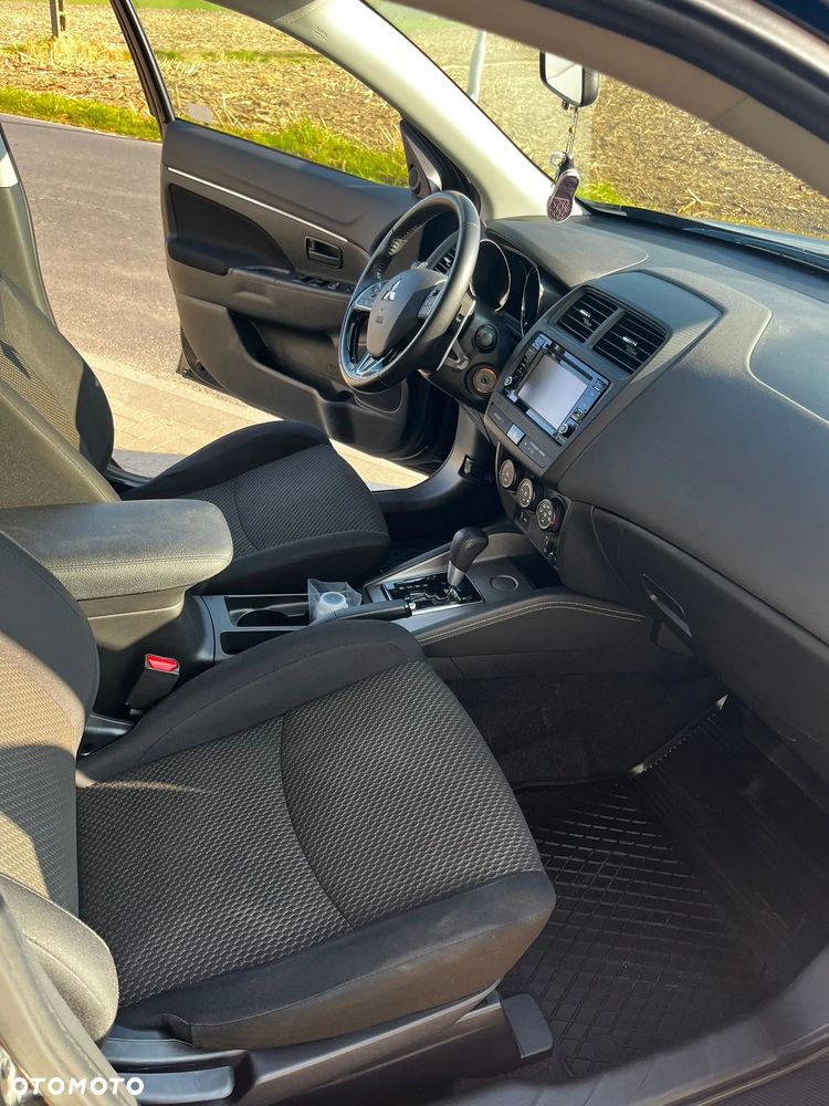 Mitsubishi ASX 2.0 Invite CVT - 7