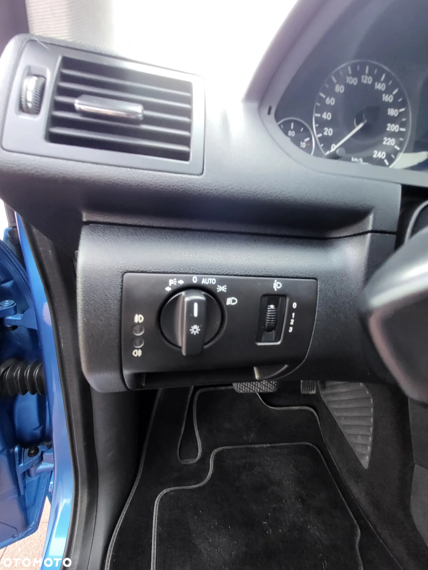 Mercedes-Benz Klasa A 160 CDI Autotronic Avantgarde DPF Polar Star - 17