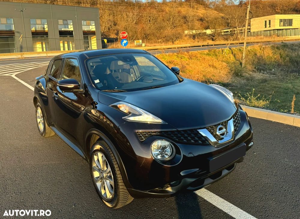 Nissan Juke 1.5 dCi Tekna - 2
