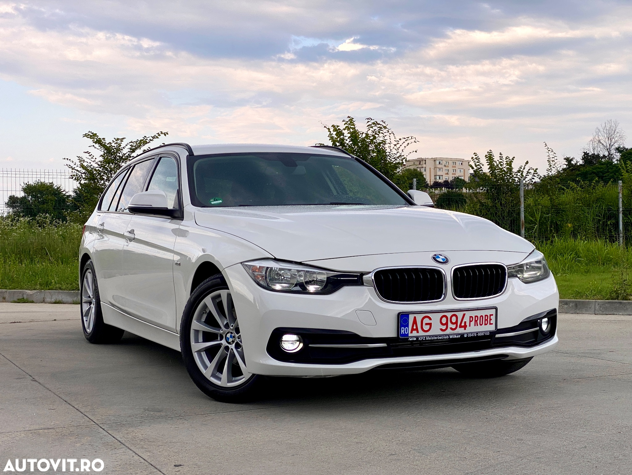 BMW Seria 3 318d GT Aut. Sport Line - 18