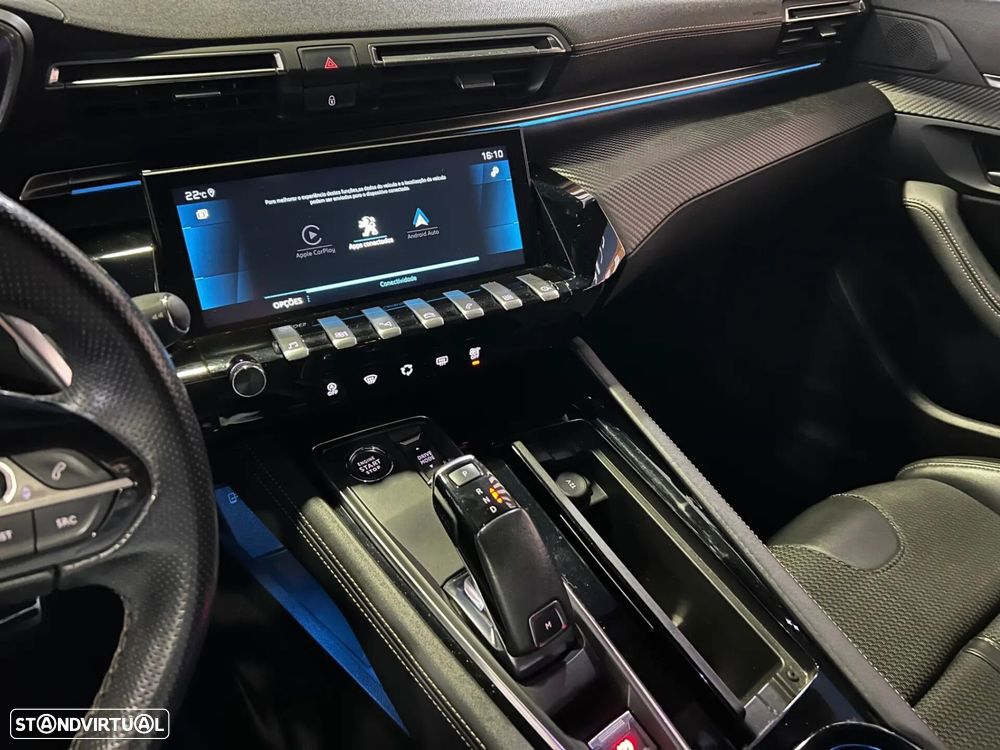 Peugeot 508 1.5 BlueHDi GT EAT8 - 27