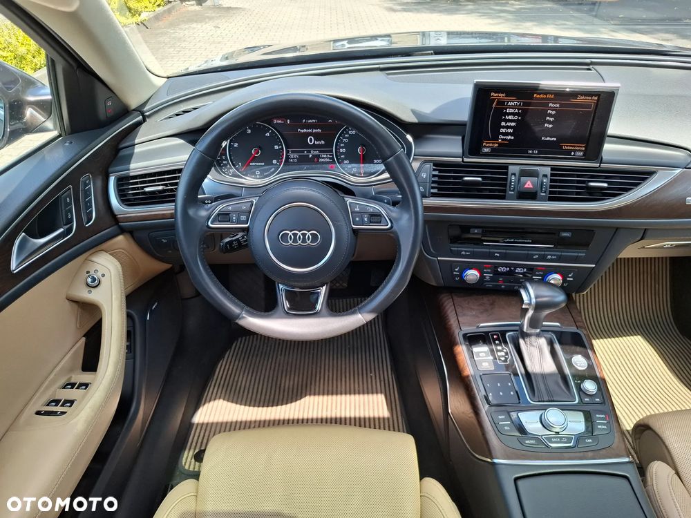 Audi A6 Allroad 3.0 TDI Quattro Tiptr - 15