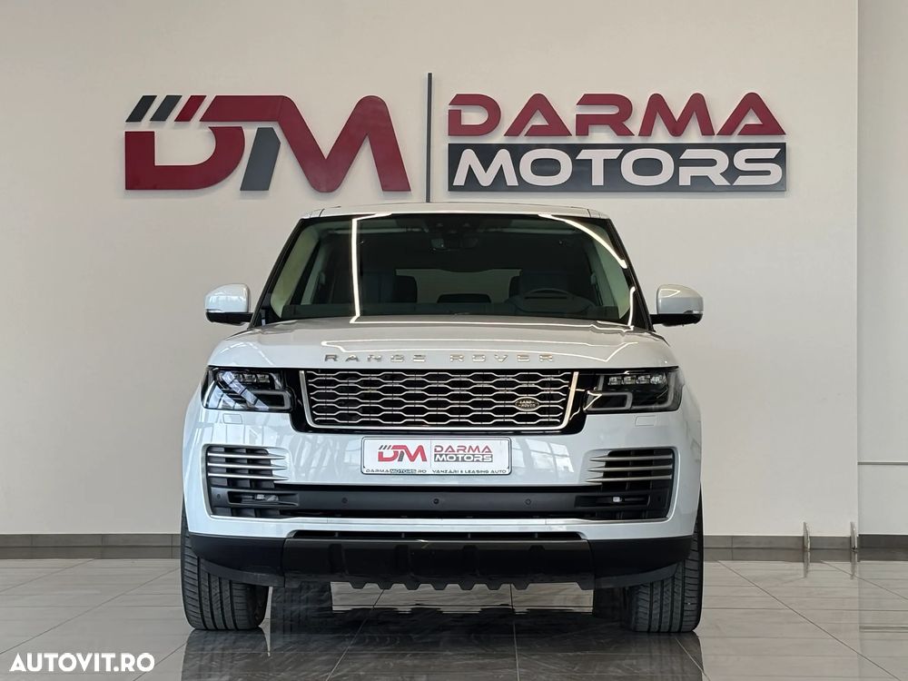 Land Rover Range Rover 3.0 I6 D350 MHEV Autobiography - 23