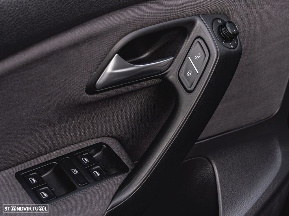 VW Polo 1.4 TDi BlueMotion - 8