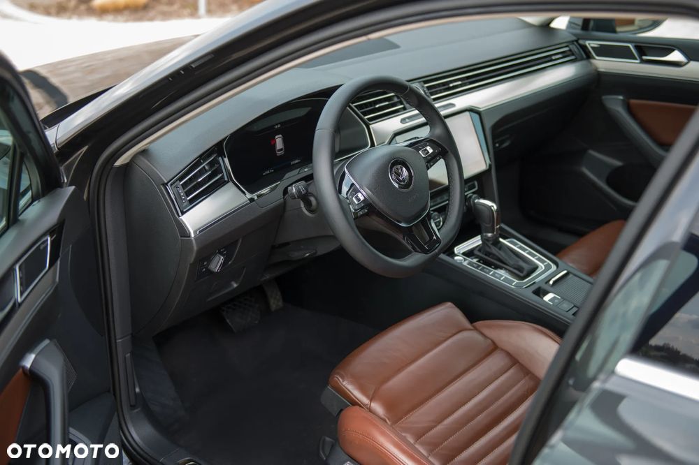 Volkswagen Passat 2.0 TDI BMT SCR Highline DSG7 - 10