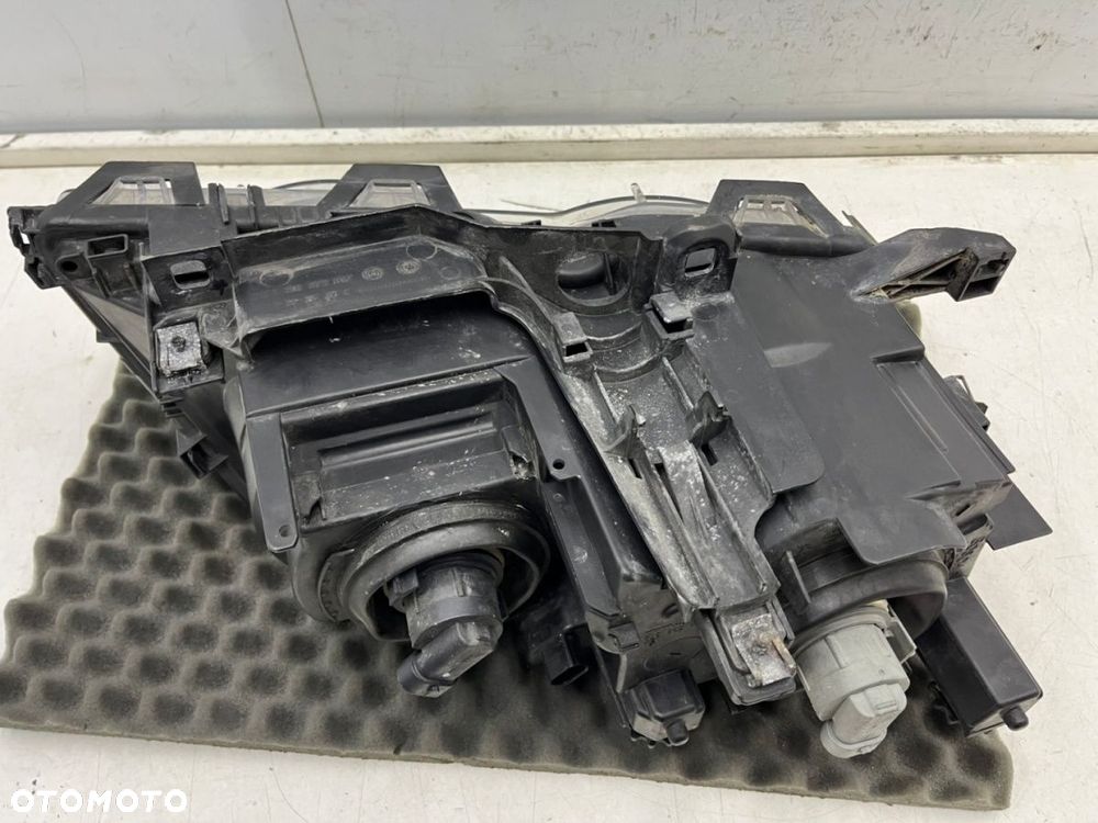 Lampa reflektor BMW 3 E46 sedan kombi 98-01r. LEWA przednia H7 oryginalna lewy przód EU 8361947 - 15