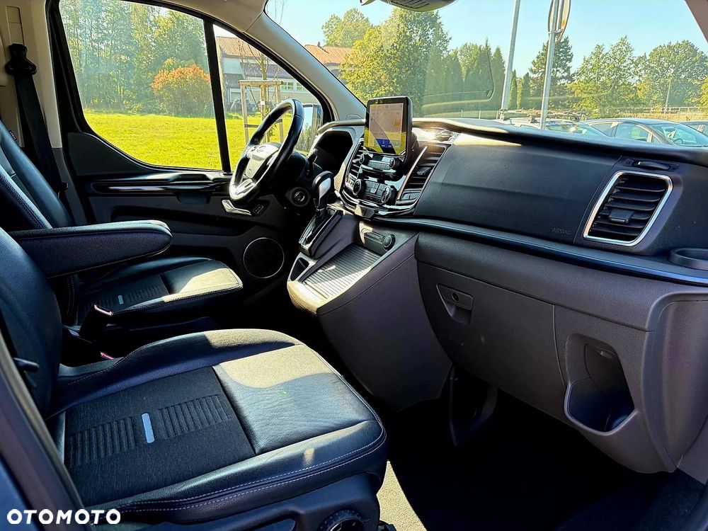 Ford Tourneo Custom 2.0 EcoBlue L2 Active SelectShift - 25
