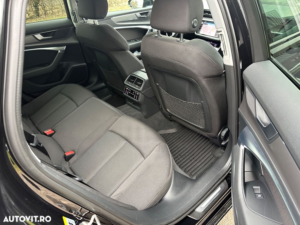 Audi A6 40 TDI S tronic sport - 14