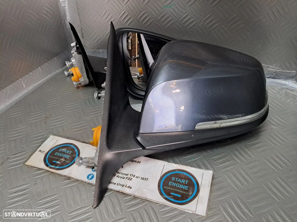 Espelho retrovisor BMW Serie 3 F30 F31 318d 320d 325d 330d 335d - 2
