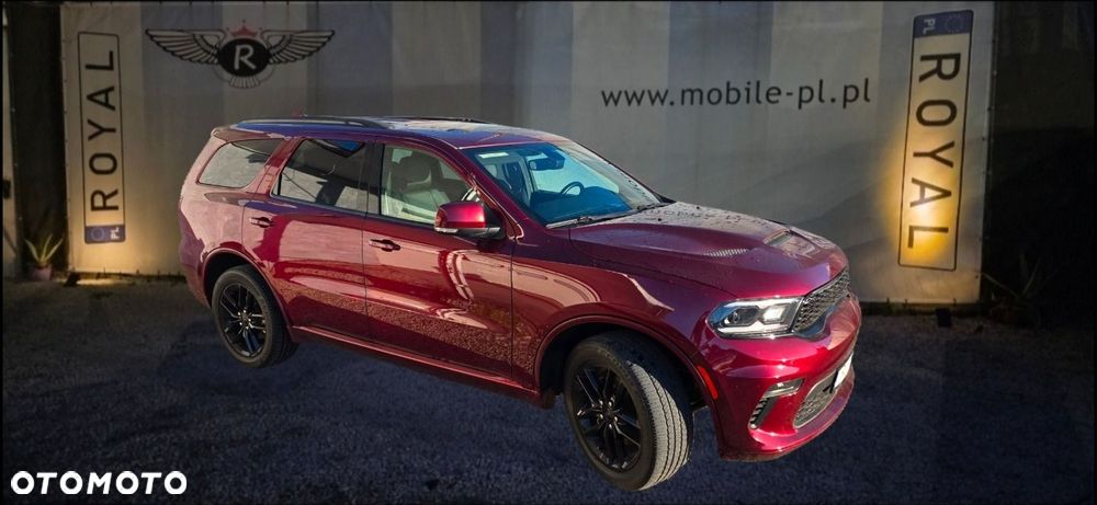 Dodge Durango - 1