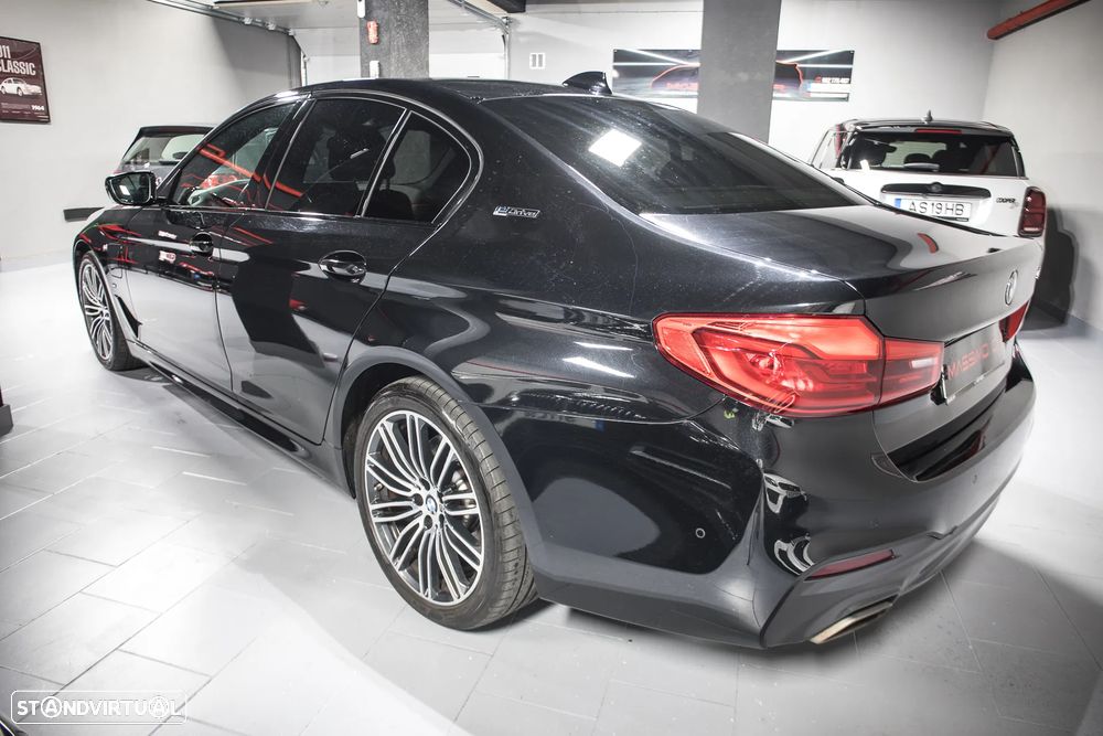 BMW 530 e iPerformance Pack M - 4