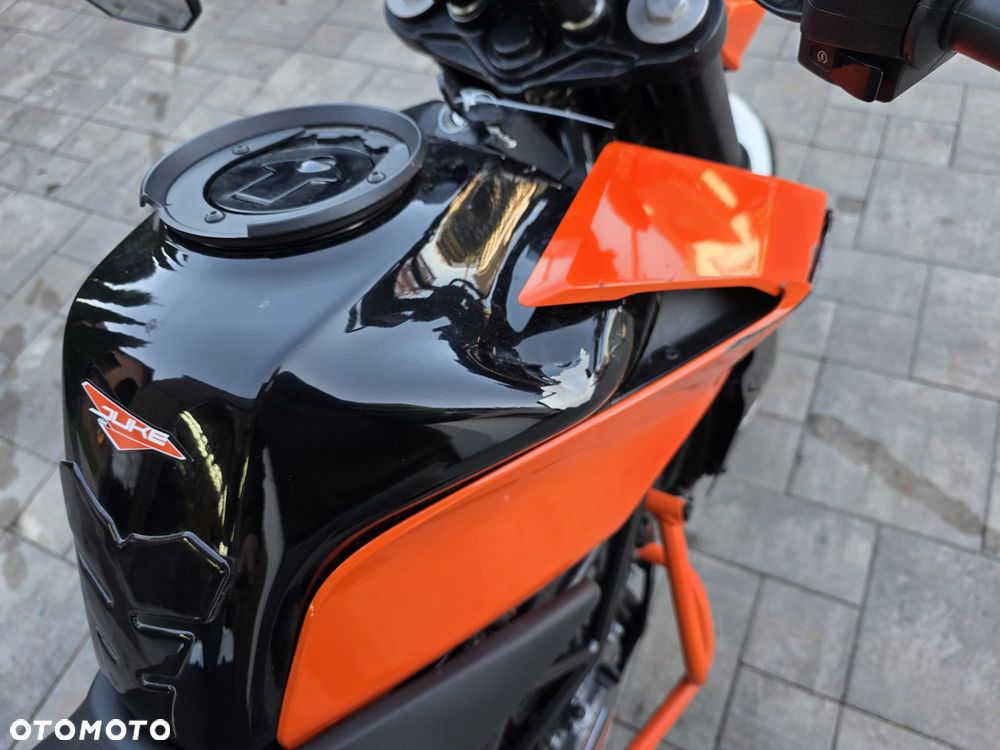 KTM Duke - 14