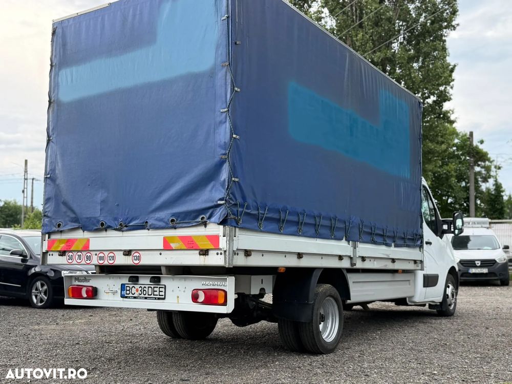 Renault MASTER PRELATA - 4
