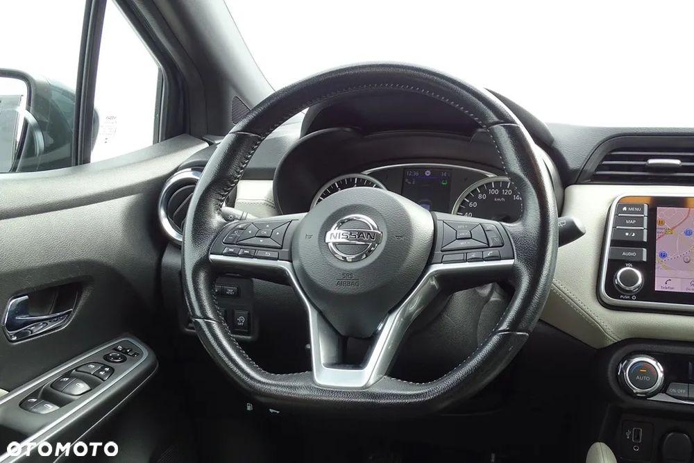 Nissan Micra IG-T 100 Tekna - 31