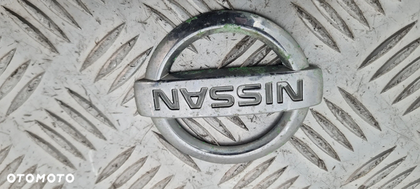 Nissan Terrano II Emblemat Klapy Tył