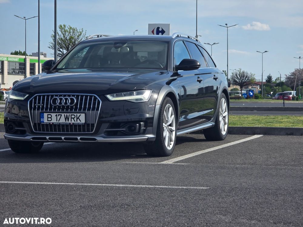 Audi A6 Allroad 3.0 TDI S tronic DPF - 1