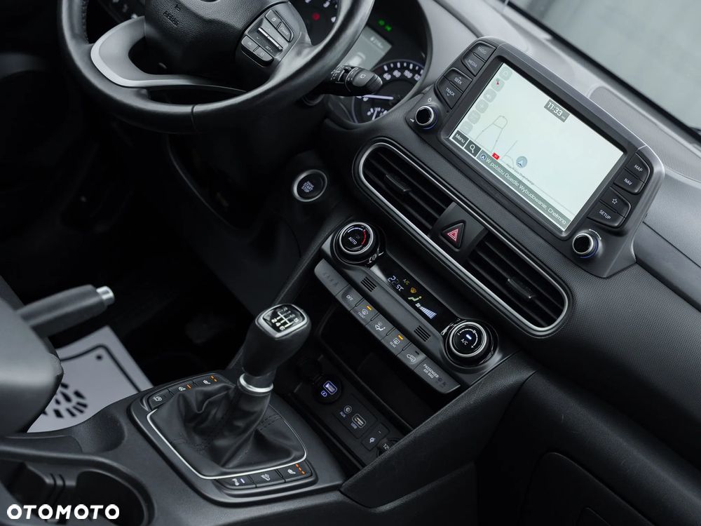 Hyundai Kona 1.6 CRDi Select - 23