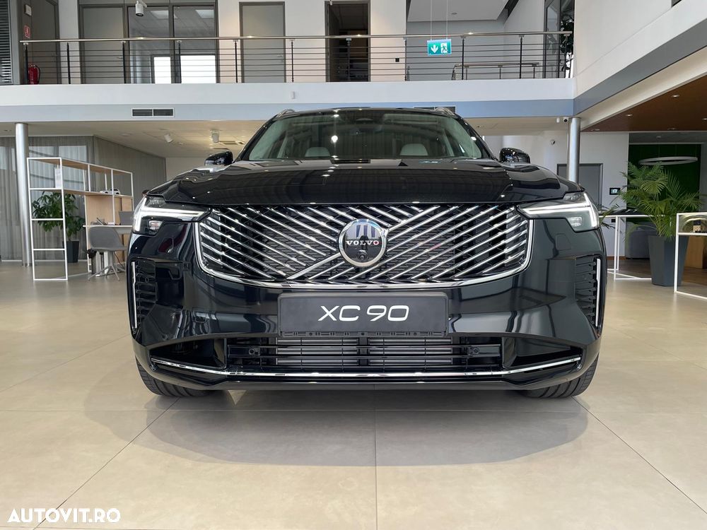 Volvo XC 90 T8 AWD PHEV Ultra Bright - 2