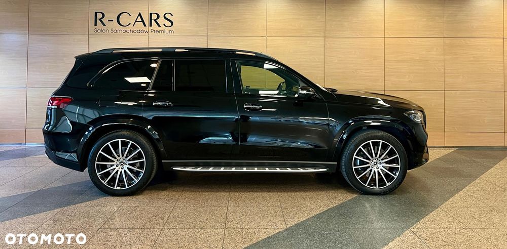 Mercedes-Benz GLS 400 d 4Matic 9G-TRONIC - 7