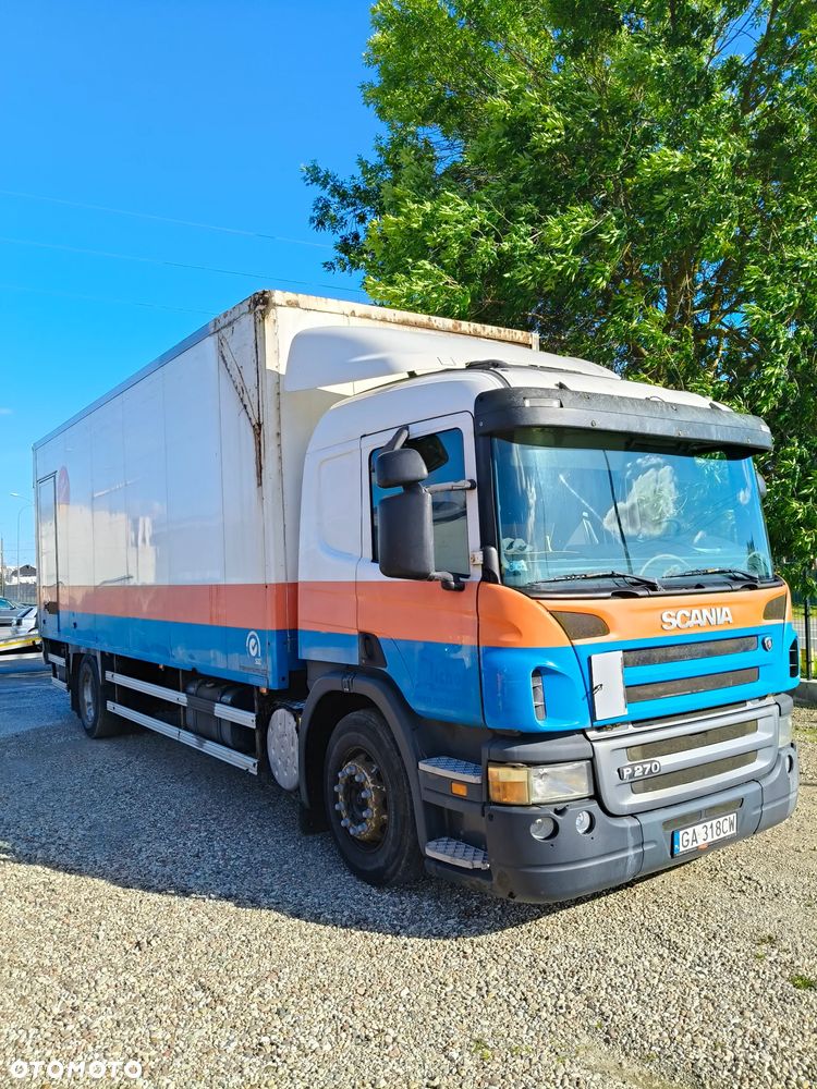 Scania P 270 - 2