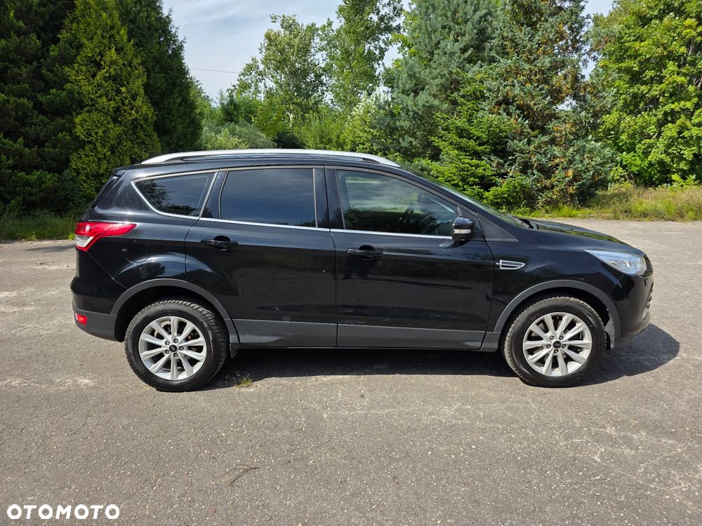 Ford Kuga 2.0 TDCi 4x4 Titanium - 5