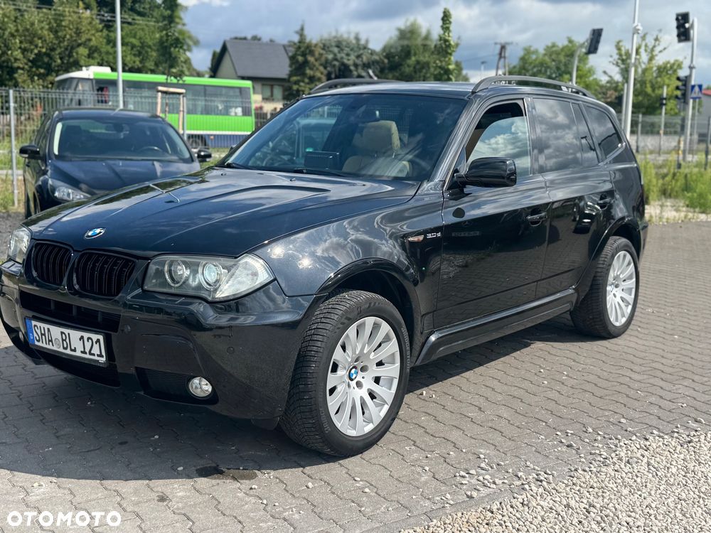 BMW X3 xDrive30d Limited Sport Edition - 6