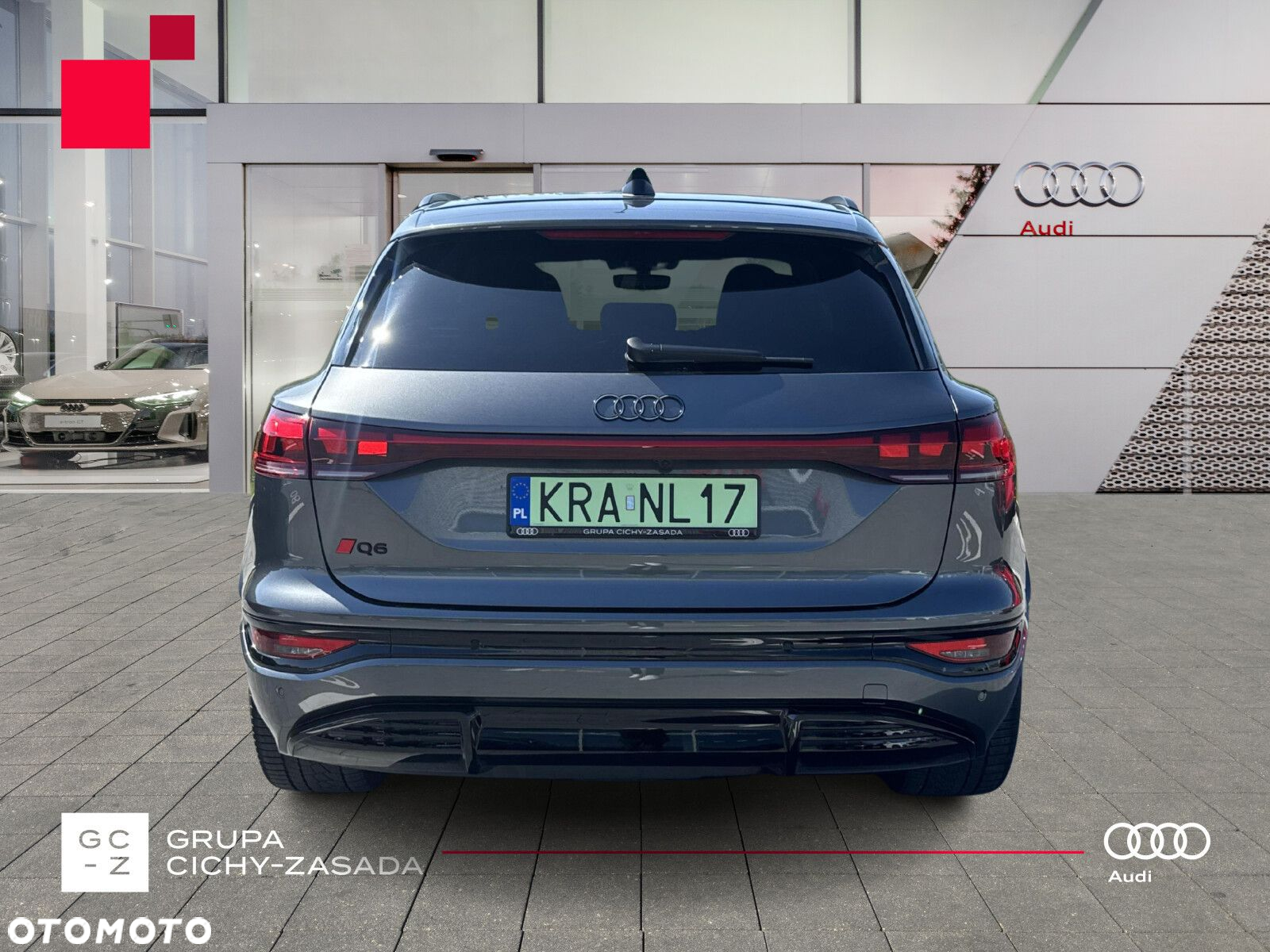 Audi Q6 - 4