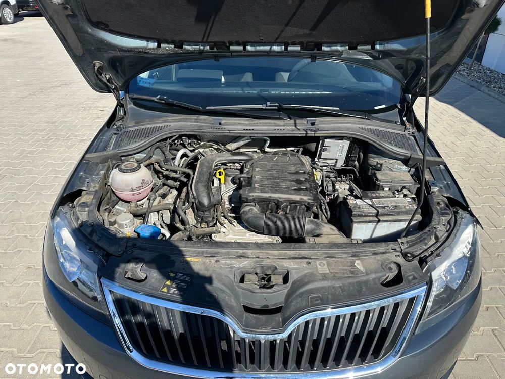 Skoda RAPID 1.0 TSI Active - 12