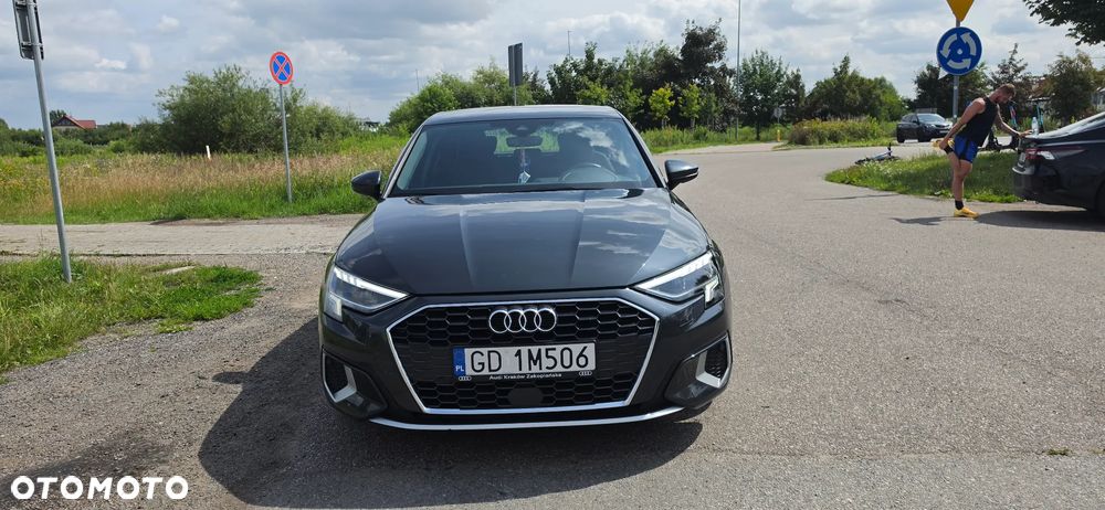 Audi A3 Sportback 35 TFSI Advanced - 1
