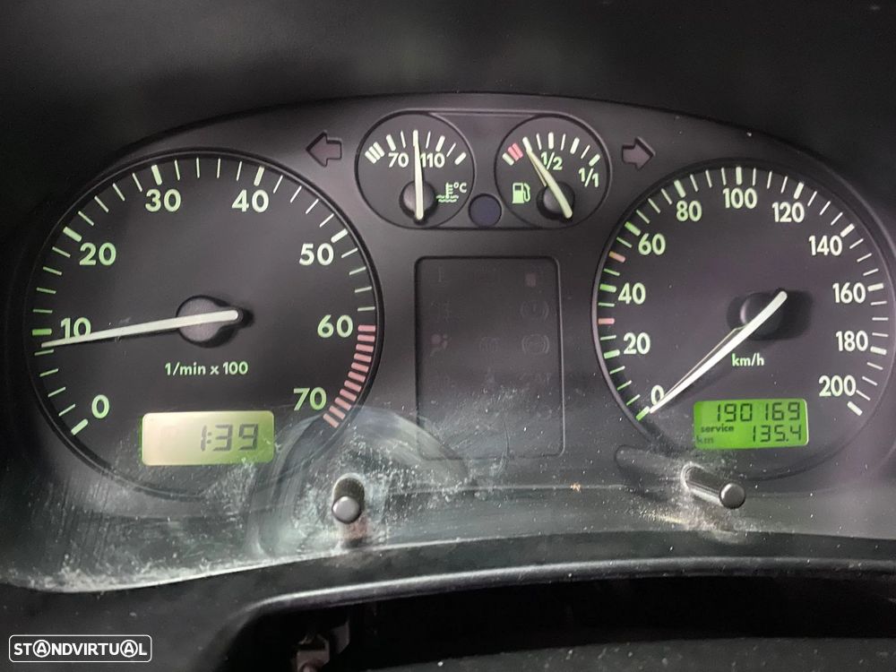 VW Polo 1.0 Fox - 13