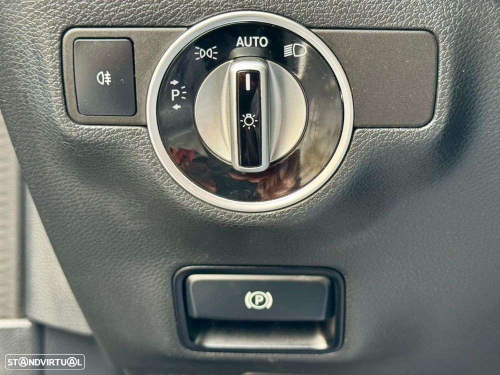 Mercedes-Benz GLA 180 CDI AMG Line Aut. - 50