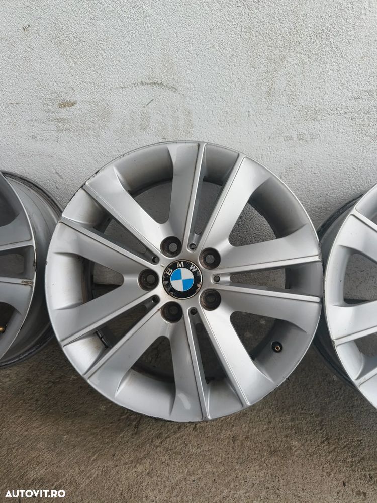 Set jante BMW style 141 17 J 7 Et47 dedicate E81/87 - 3