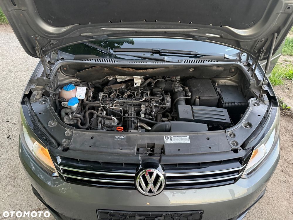 Volkswagen Caddy Maxi Comfortline - 18