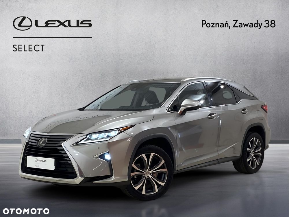 Lexus RX - 1
