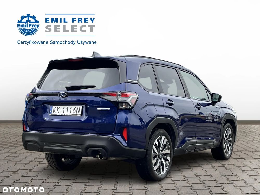 Subaru Forester 2.0i-L Platinum (EyeSight) Lineartronic - 5