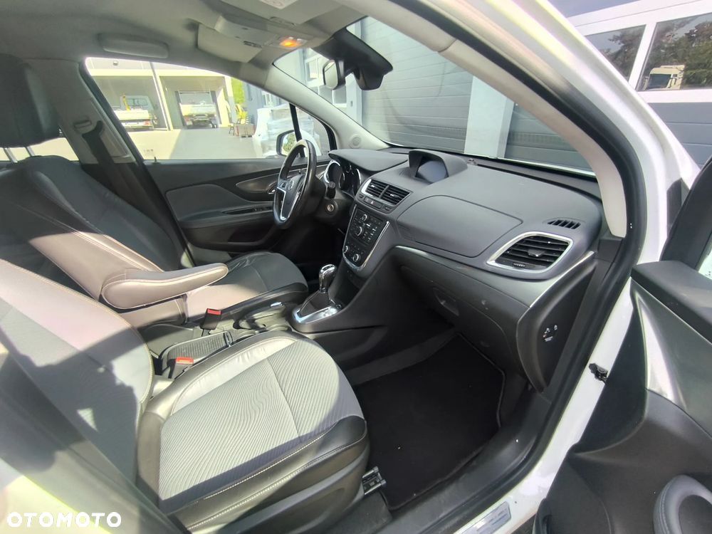 Opel Mokka 2014
