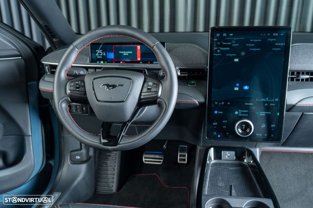 Ford Mustang Mach-E 98.7 kWh Premium - 42