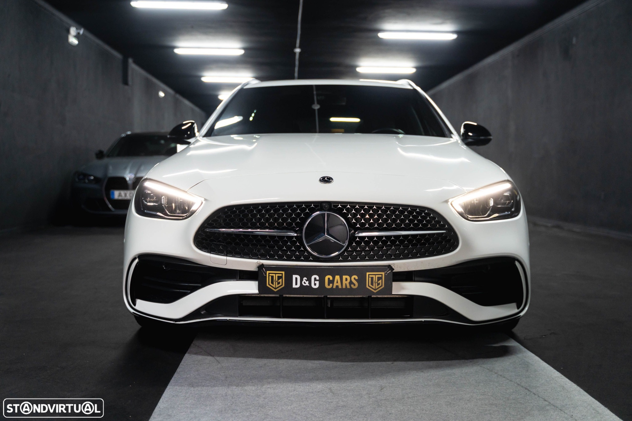 Mercedes-Benz C 300 d AMG Line - 25